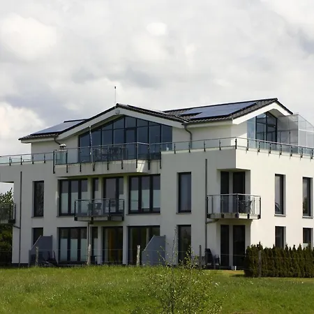 Appartementhaus Calmsailing, Boergerende, Cleaning Included