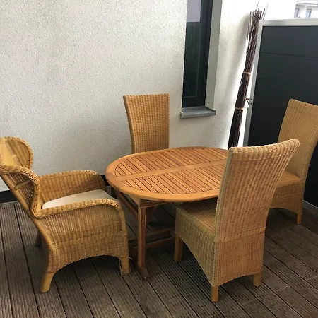 Appartementhaus Calmsailing, Boergerende, Cleaning Included