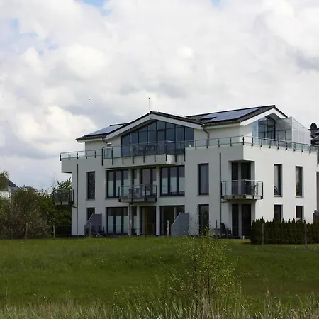 Appartementhaus Calmsailing, Boergerende, Cleaning Included Lejlighed