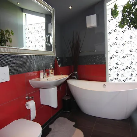 Appartementhaus Calmsailing, Boergerende, Cleaning Included *